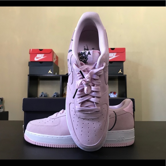 Nike Air Force 1 ‘07 LV8 Nike Day Size 7 Youth/Men - Picture 7 of 8